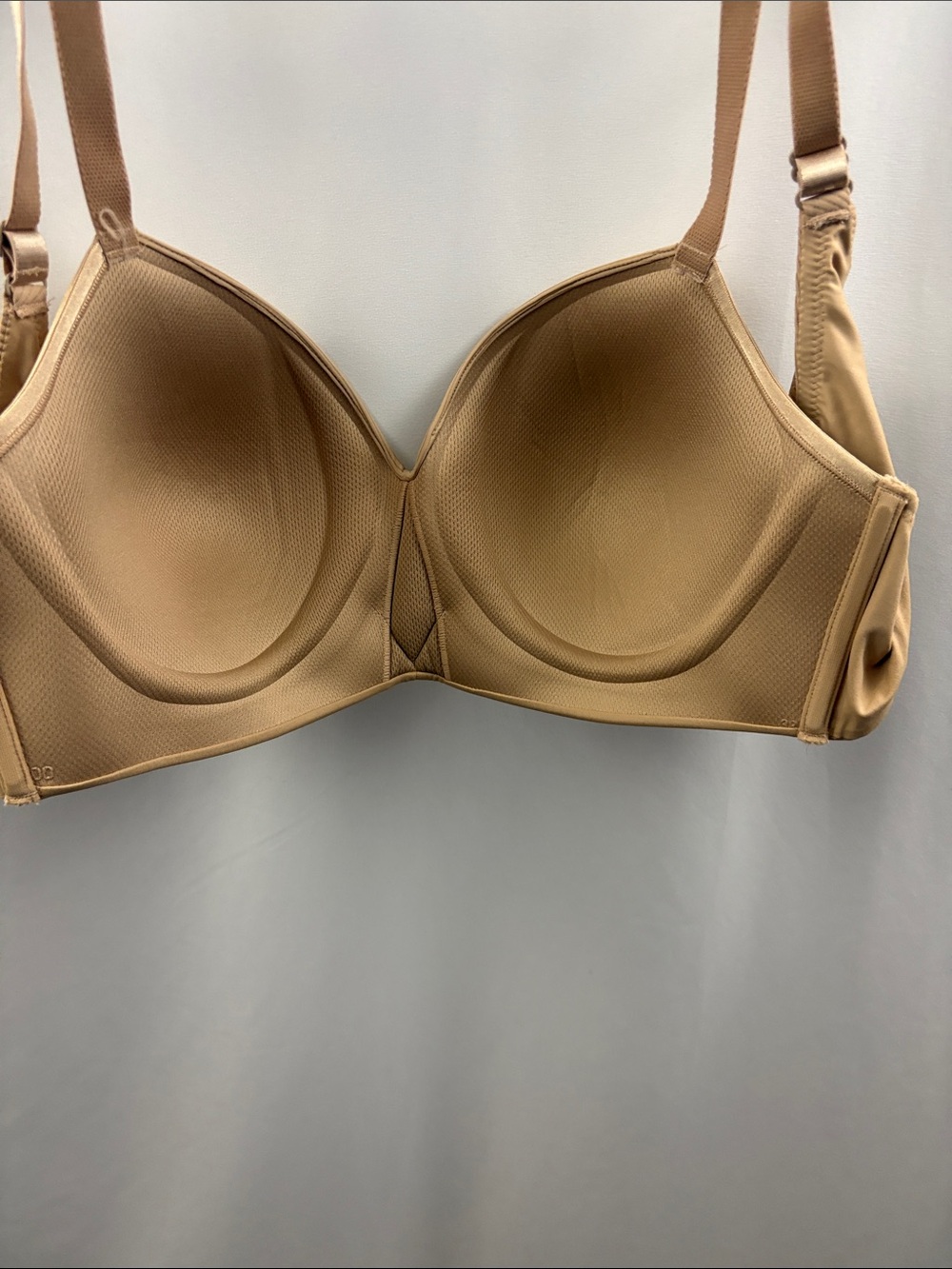 Soma COOLING Wireless Bra Size 40D Beige - Picture 9 of 9